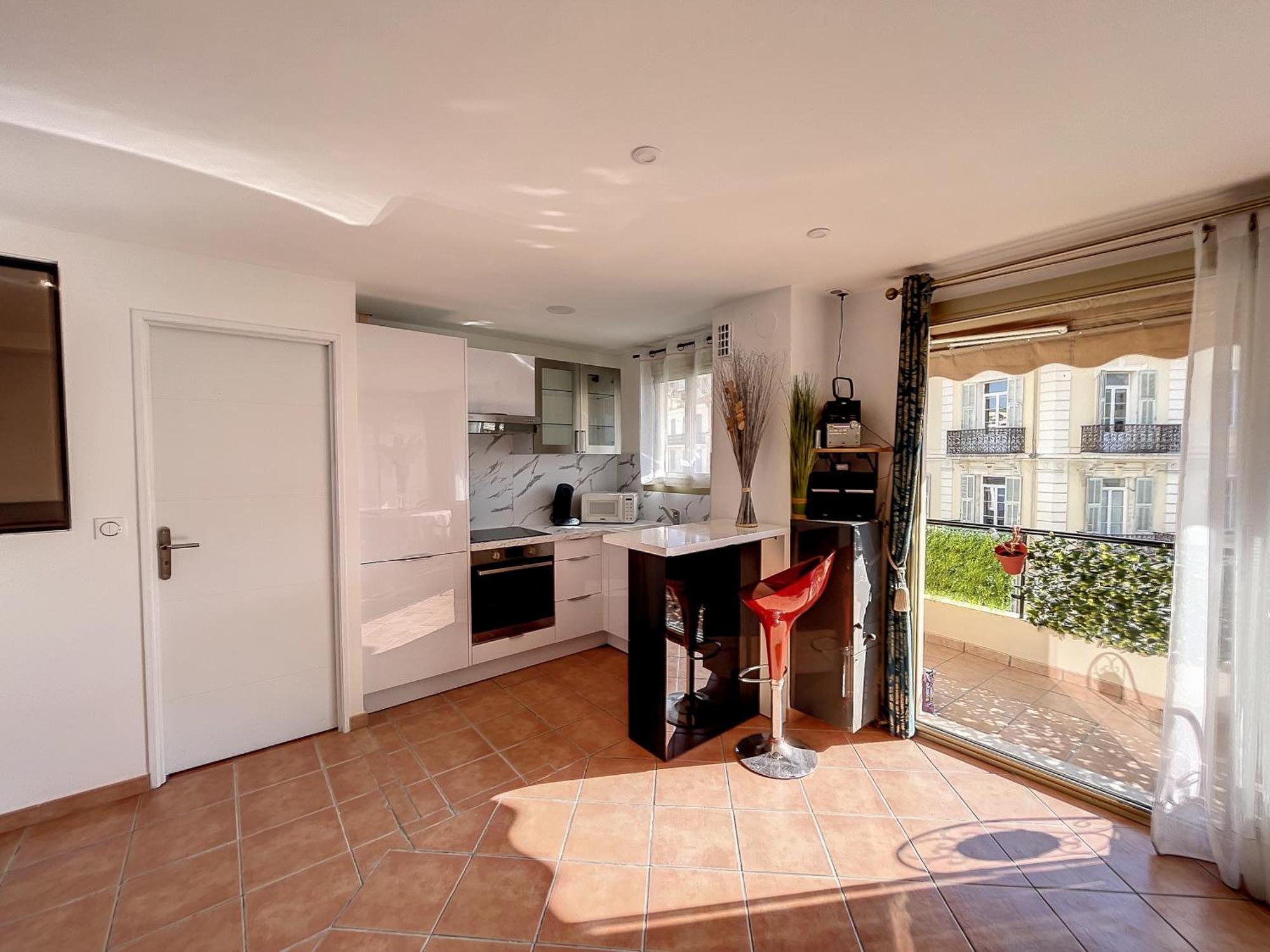 Appartement A 2 Pas Des Plages Et Centre 324l Ter Cannes